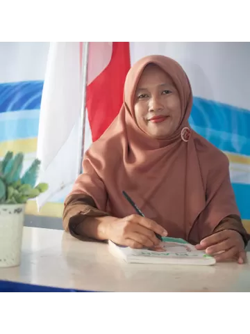 Irawati,S.Pd.