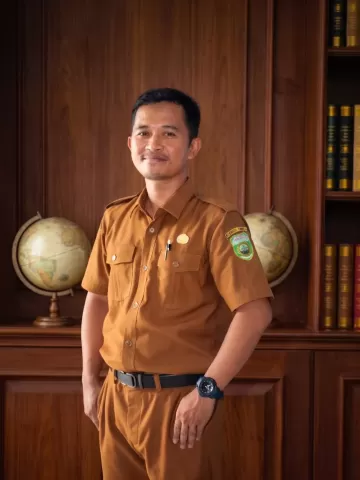 IRFAI TAUFIK NUGROHO, S.Pd.