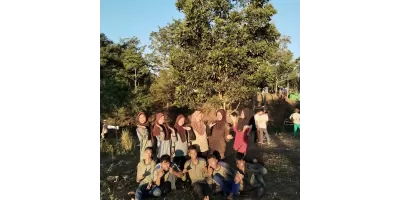 Kegiatan Kepramukaan 