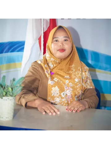 Isjaryanti, S.Pd.